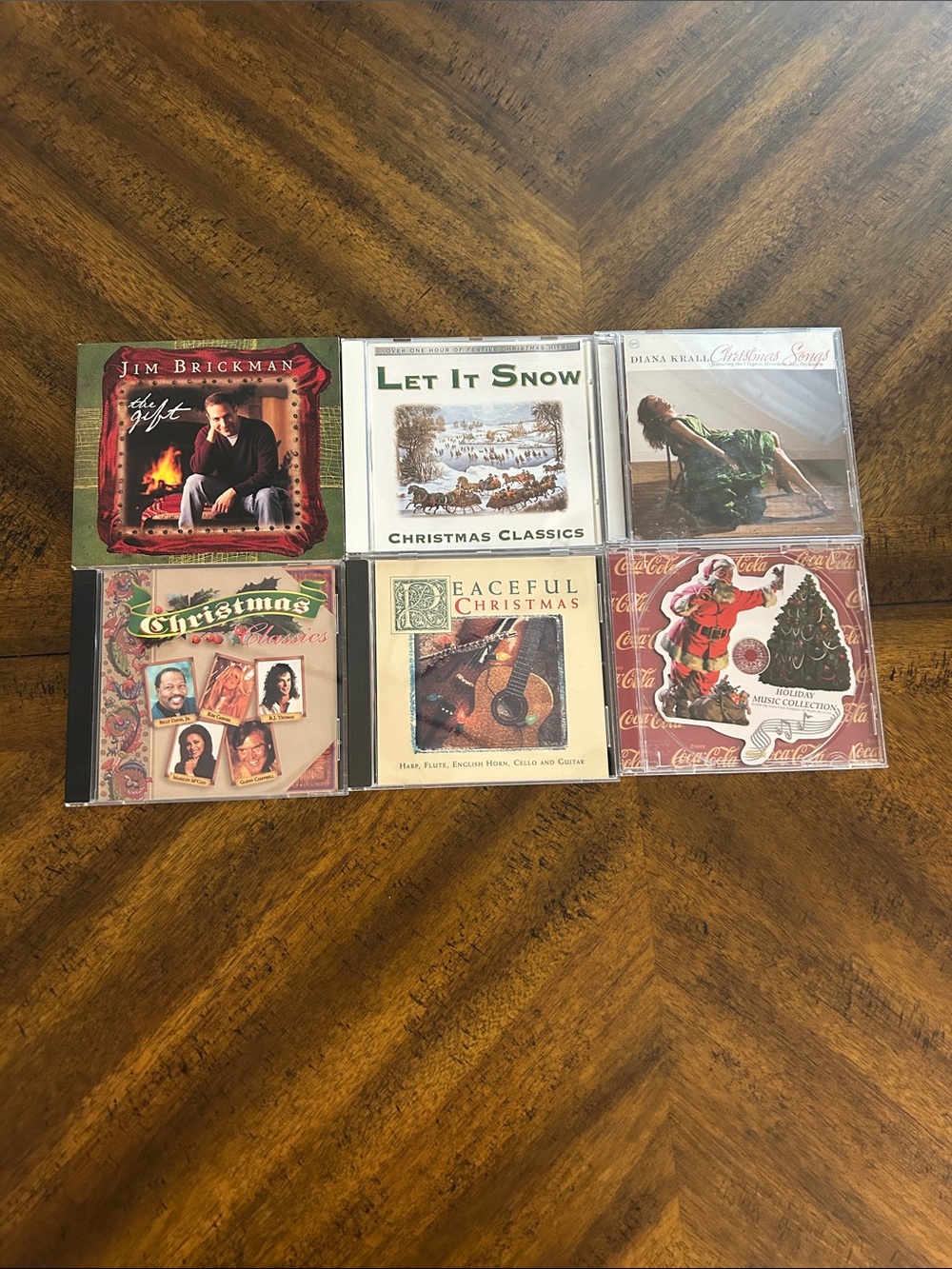 Assorted Christmas CD Lot - Holiday Classics